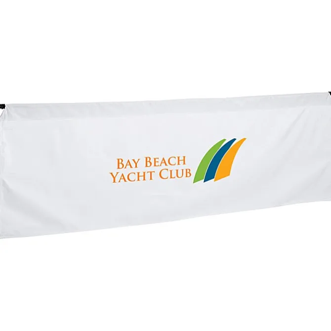Premium 10' Event Tent - Half Wall Kit