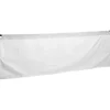 Premium 10' Event Tent - Half Wall Kit - Blank