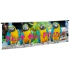 Premium 10' Event Tent - Half Wall Kit - One Sided - Full Color