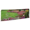 Premium 10' Event Tent - Half Wall - One Sided - Full Color