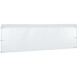Premium 10' Event Tent - Mesh Half Wall - Blank