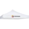Premium 10' Event Tent - Replacement Canopy - Vented - 1 Location