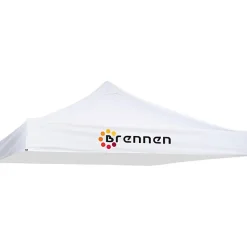 Premium 10' Event Tent - Replacement Canopy - Vented - 1 Location