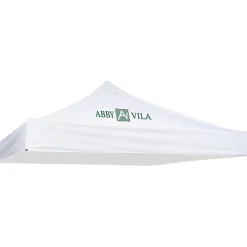 Premium 10' Event Tent - Replacement Canopy - Vented - 2 Locations