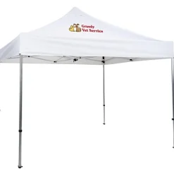Premium 10' Event Tent with Vented Canopy - 1 Location