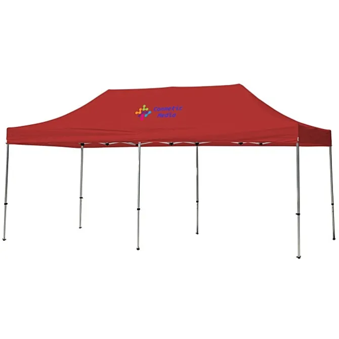 Premium 10 feet x 20 feet Event Tent
