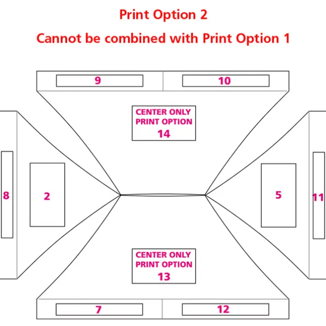 Premium 10 feet x 20 feet Event Tent