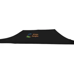 Premium 10 feet x 20 feet Event Tent - Replacement Canopy
