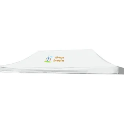 Premium 10 feet x 20 feet Event Tent - Replacement Canopy