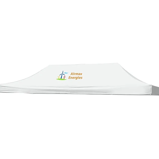 Premium 10 feet x 20 feet Event Tent - Replacement Canopy