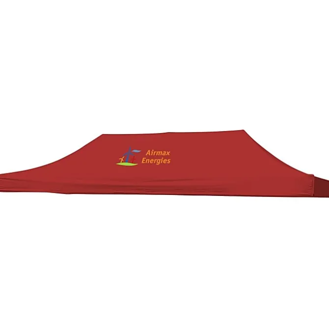 Premium 10 feet x 20 feet Event Tent - Replacement Canopy
