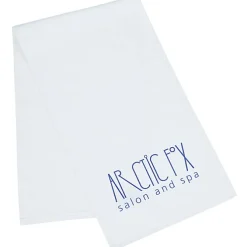 Premium Fitness Towel - White - 24 hr