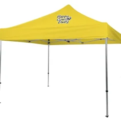 Premium 10-foot Event Tent - 4 Locations