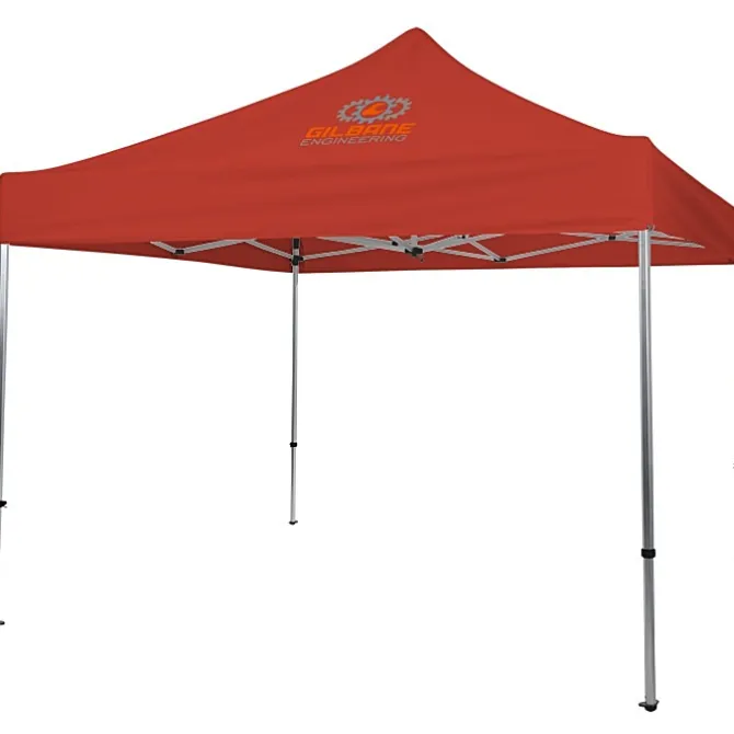 Premium 10-foot Event Tent - 2 Locations