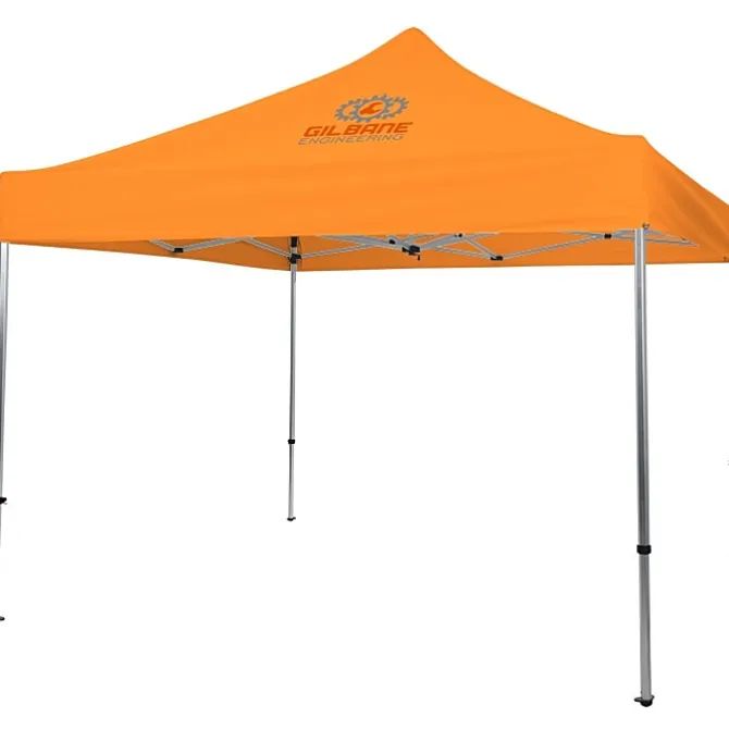 Premium 10-foot Event Tent - 2 Locations