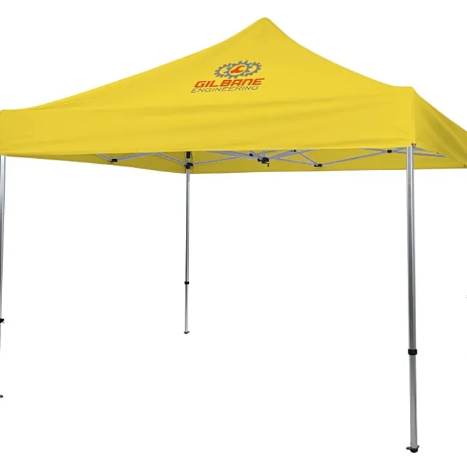 Premium 10-foot Event Tent - 2 Locations