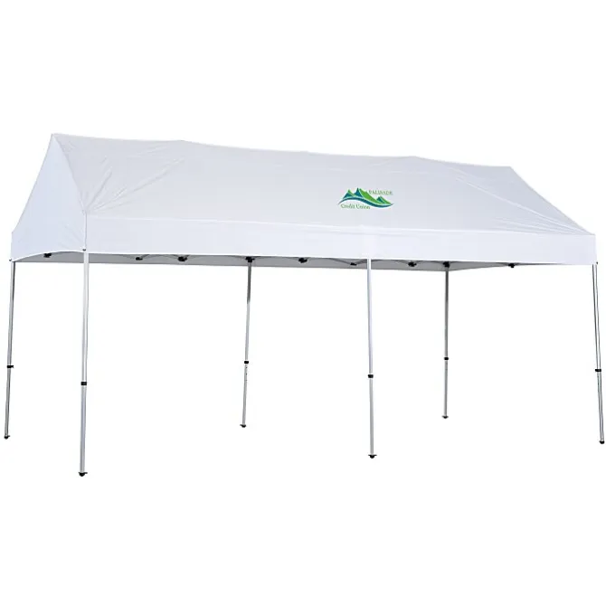 Premium Gable Event Tent - 10 feet x 20 feet