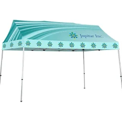 Premium Gable Event Tent - 10' x 15' - Full Color