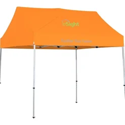 Premium Gable Event Tent - 10' x 10' - 4 Locations