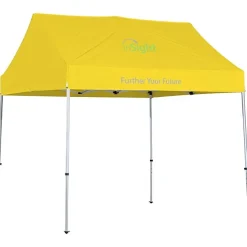 Premium Gable Event Tent - 10' x 10' - 4 Locations