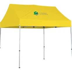 Premium Gable Event Tent - 10' x 10' - 1 Location