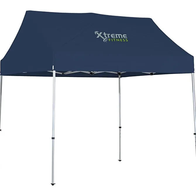 Premium Gable Event Tent - 10' x 10' - 2 Locations