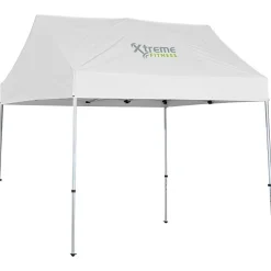 Premium Gable Event Tent - 10' x 10' - 2 Locations
