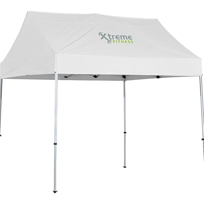 Premium Gable Event Tent - 10' x 10' - 2 Locations