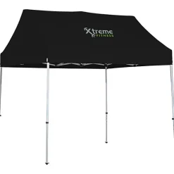 Premium Gable Event Tent - 10' x 10' - 2 Locations