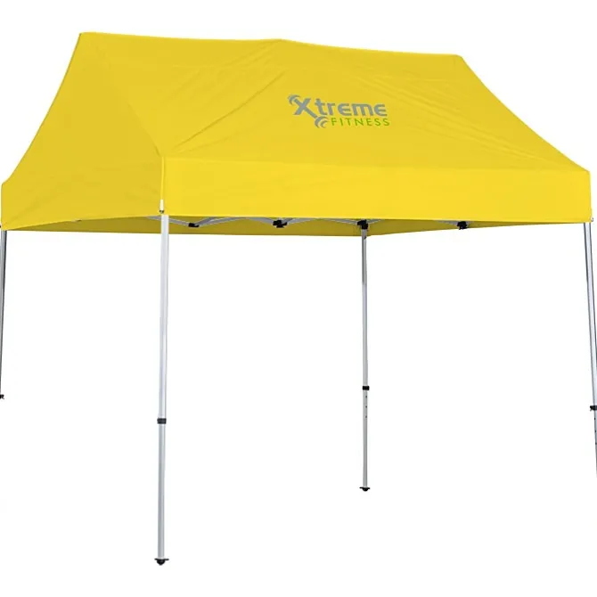 Premium Gable Event Tent - 10' x 10' - 2 Locations