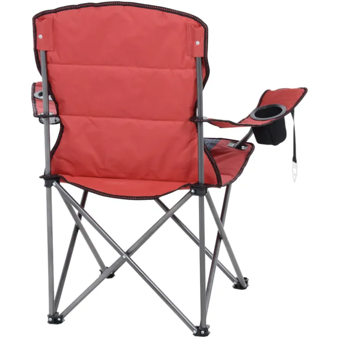 Premium Heathered Stripe Chair