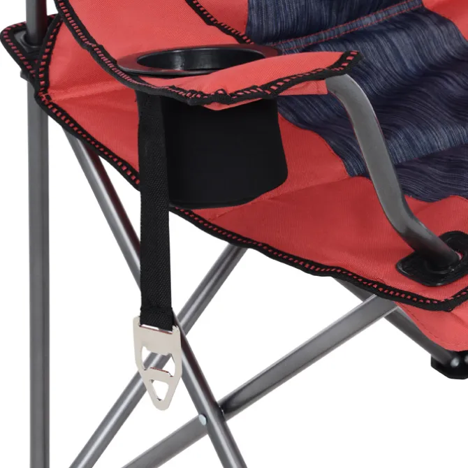 Premium Heathered Stripe Chair