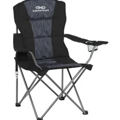 Premium Heathered Stripe Chair