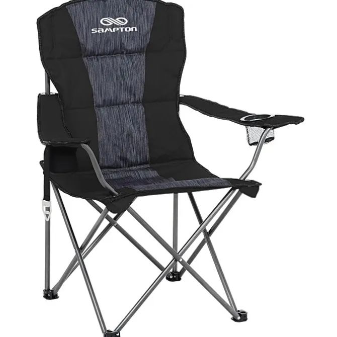 Premium Heathered Stripe Chair