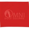 Premium Midweight Velour Sports Towel - Colors