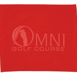 Premium Midweight Velour Sports Towel - Colors