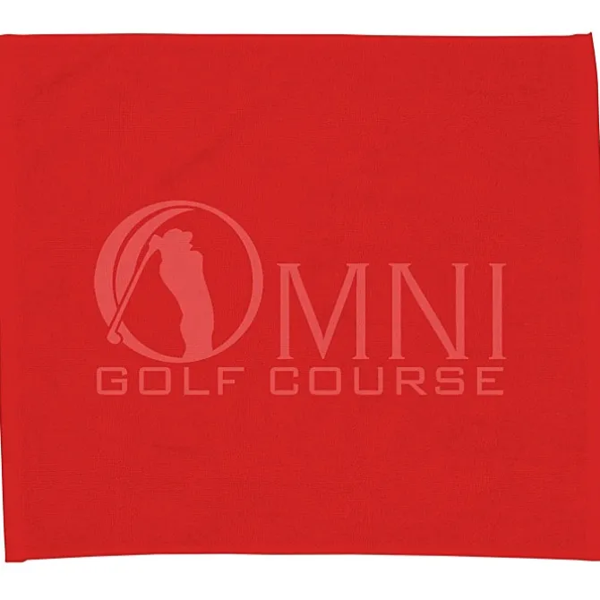 Premium Midweight Velour Sports Towel - Colors