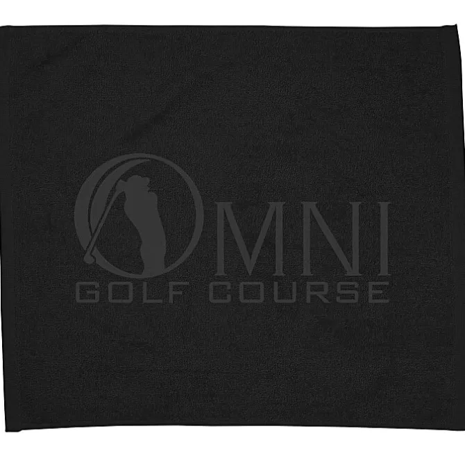 Premium Midweight Velour Sports Towel - Colors