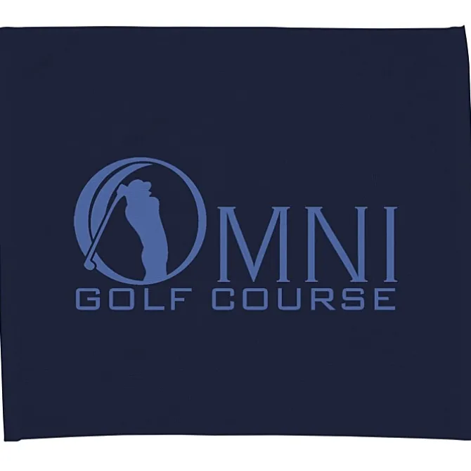 Premium Midweight Velour Sports Towel - Colors