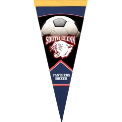 Premium Pennant 8 inches x 18 inches