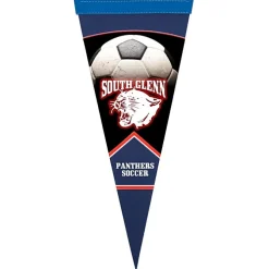 Premium Pennant 8 inches x 18 inches