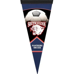Premium Pennant 8 inches x 18 inches
