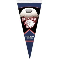 Premium Pennant 8 inches x 18 inches