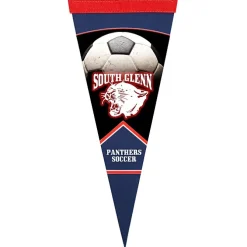 Premium Pennant 8 inches x 18 inches