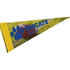 Premium Pennant 5 inches x 12 inches