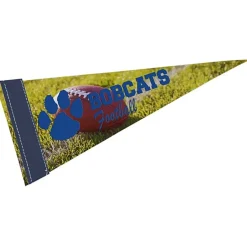 Premium Pennant 5 inches x 12 inches