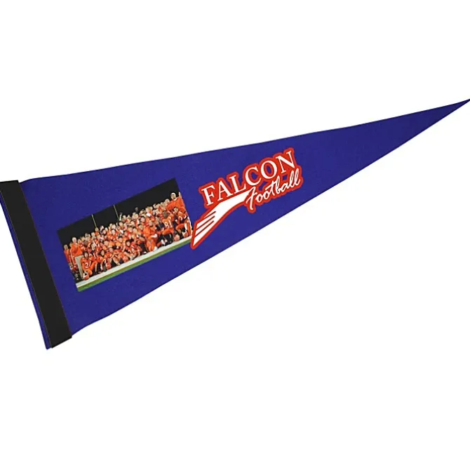 Premium Pennant 9 inches x 24 inches
