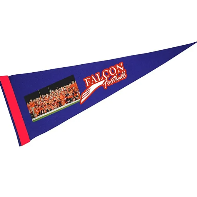 Premium Pennant 9 inches x 24 inches