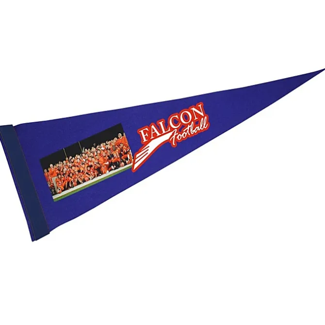 Premium Pennant 9 inches x 24 inches