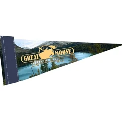 Premium Pennant 4 inches x 10 inches